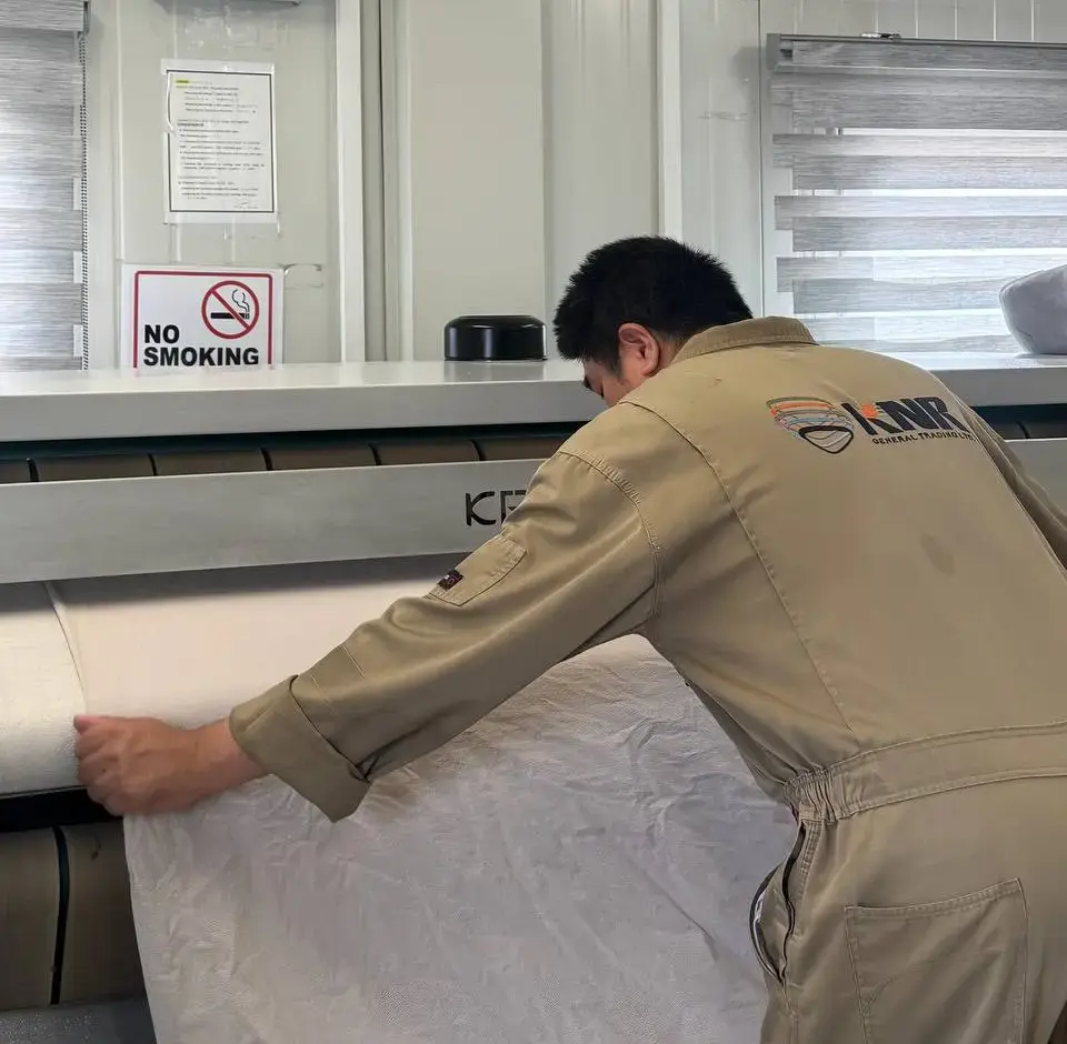 General Maintenance & Janitorial Project