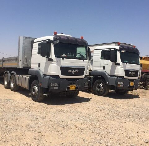 Casing Transportation