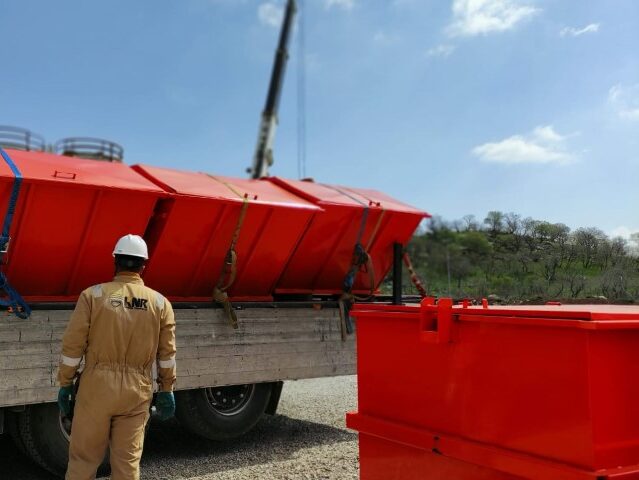Collection of Hazardous and  non-hazardous solid waste
