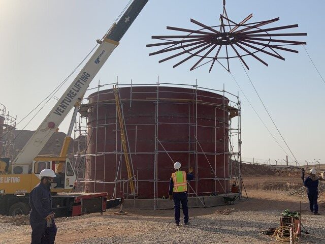 Foundation for 2 ea 5000 bbls tanks-progress (2) (Small)