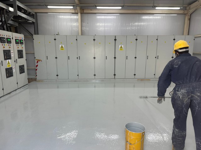 Provision of Control room-finish (1) (Small)