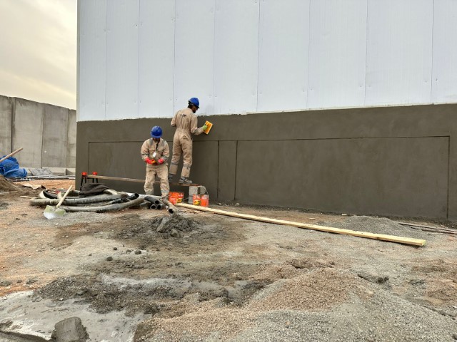 Provision of Control room-progress (3) (Small)