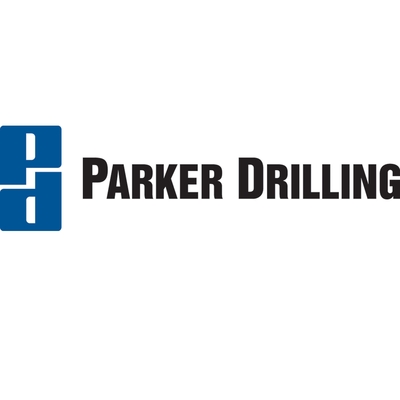 Parker Drilling Co. Logo.  (PRNewsFoto/Parker Drilling Co.)