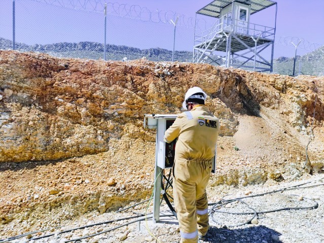 Water Supply and Operation Project